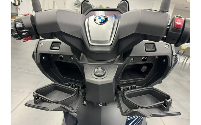 2024 BMW C 400 GT