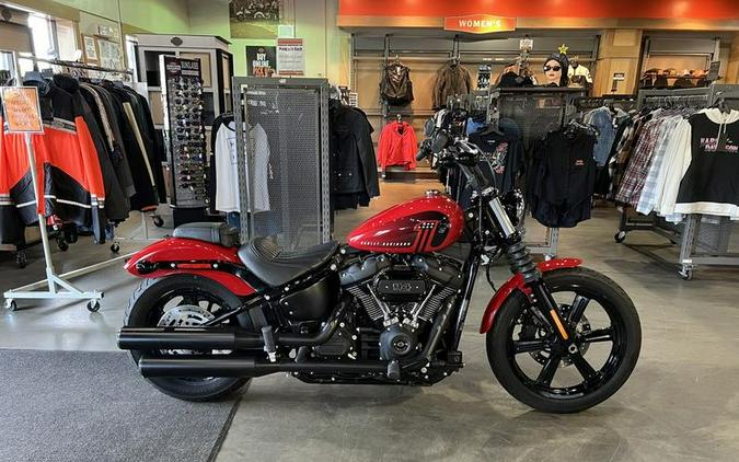 2023 Harley-Davidson® FXBBS - Street Bob® 114