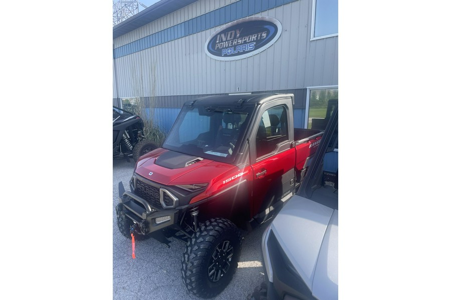 2024 Polaris Industries Ranger XD 1500 Northstar Edition Ultimate 3