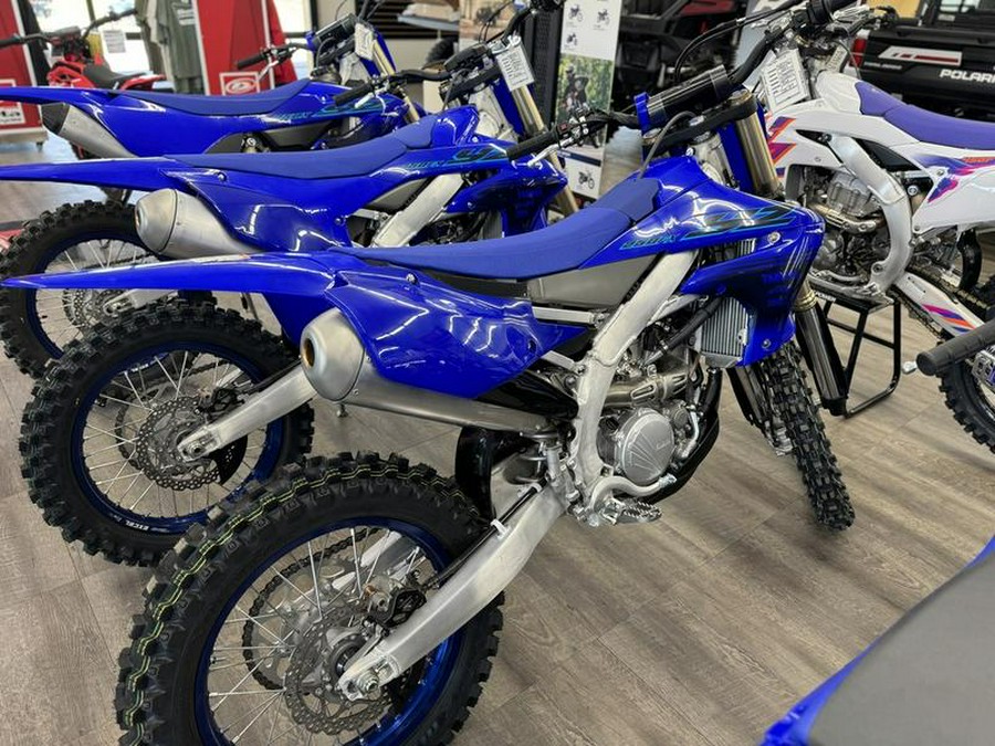 2024 Yamaha YZ250FX