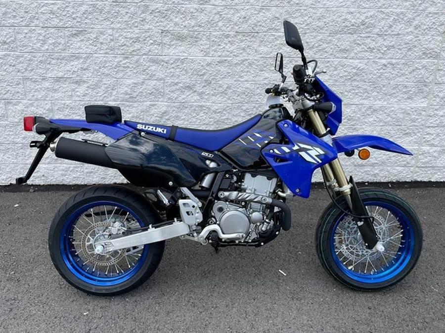 2024 Suzuki DR-Z400SM