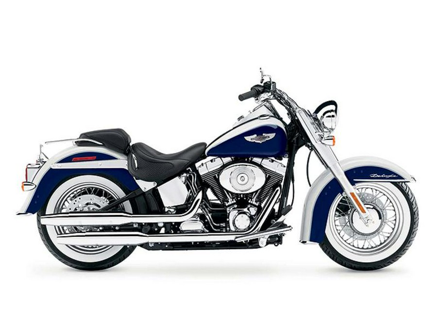 2006 Harley-Davidson® FLSTN - Softail® Deluxe