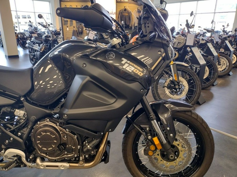 2023 Yamaha Super Ténéré ES