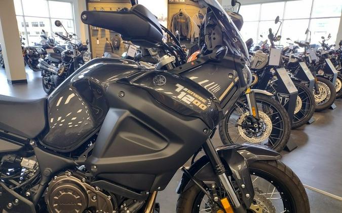 2023 Yamaha Super Ténéré ES