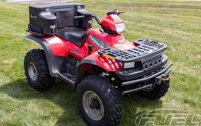 2000 Polaris SPORTSMAN 500