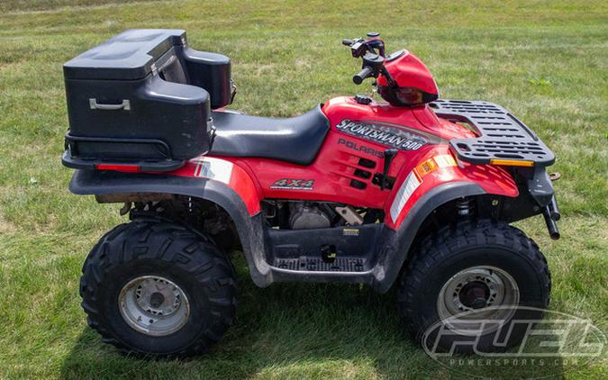 2000 Polaris SPORTSMAN 500