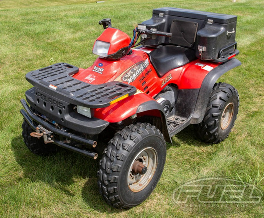 2000 Polaris SPORTSMAN 500