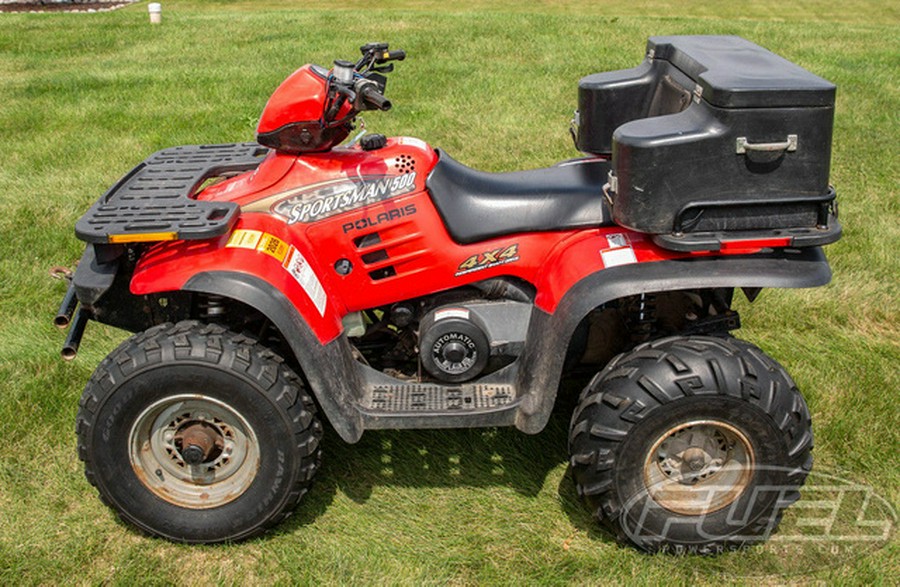 2000 Polaris SPORTSMAN 500