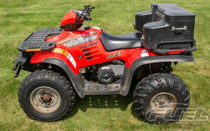 2000 Polaris SPORTSMAN 500