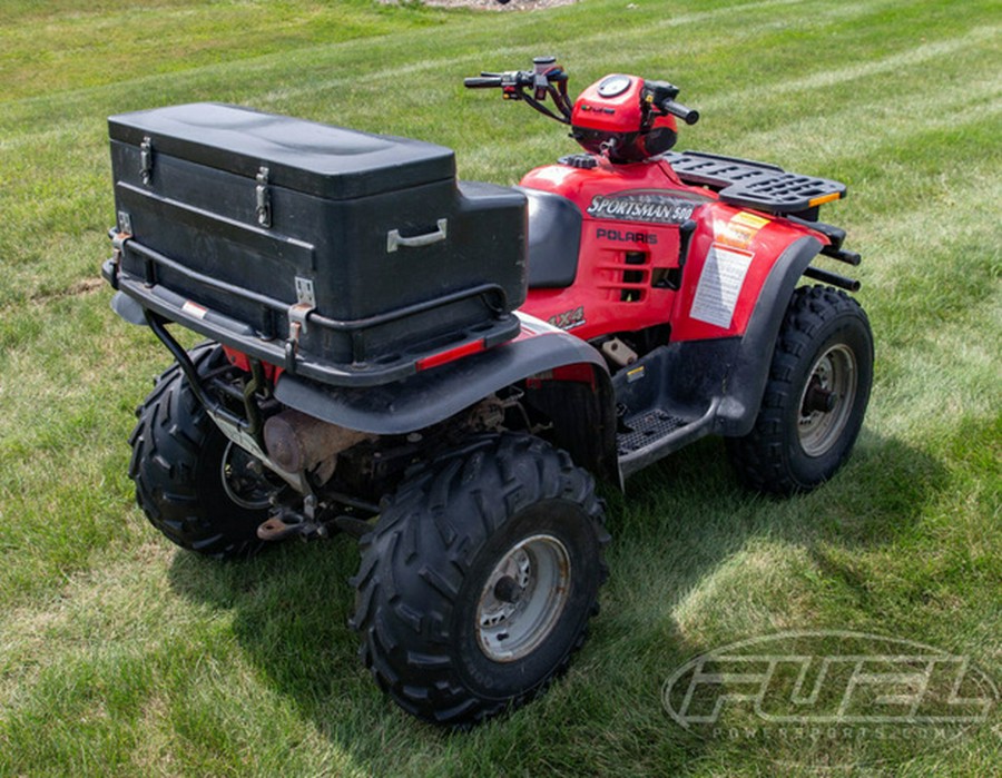 2000 Polaris SPORTSMAN 500