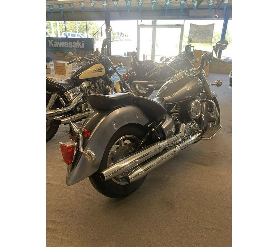 2006 Yamaha V Star 1100 Classic