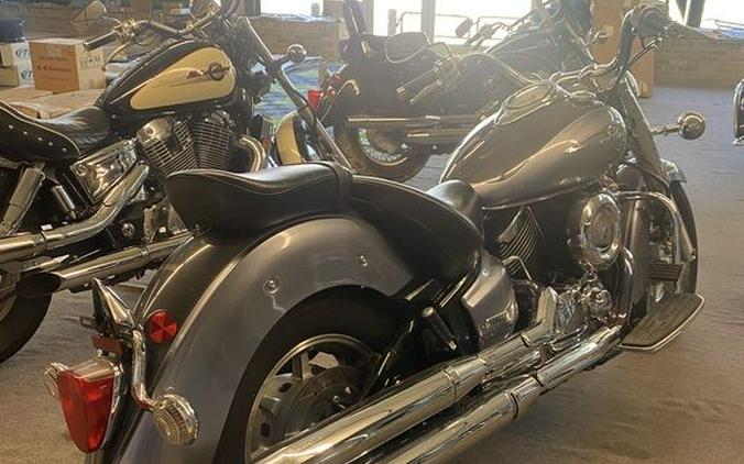 2006 Yamaha V Star 1100 Classic