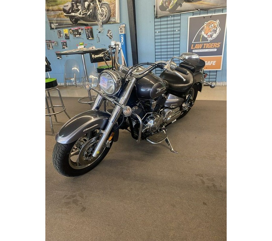 2006 Yamaha V Star 1100 Classic