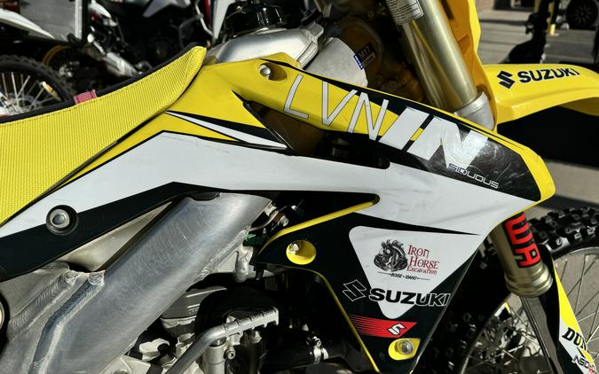 2015 Suzuki RM-Z450