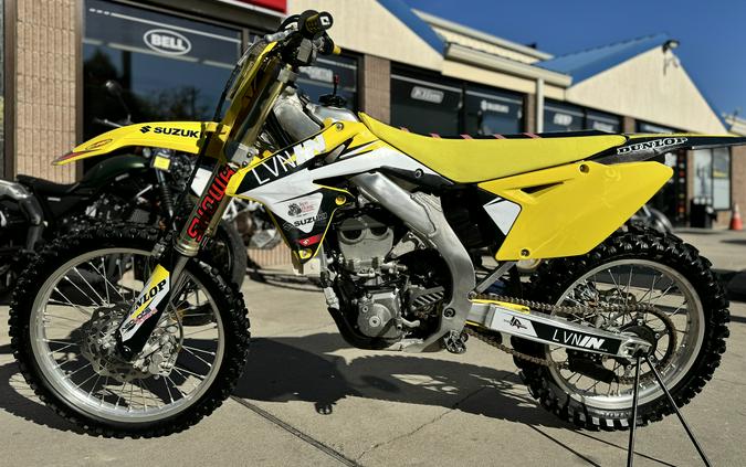 2015 Suzuki RM-Z450