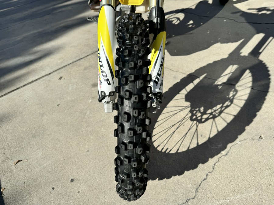 2015 Suzuki RM-Z450