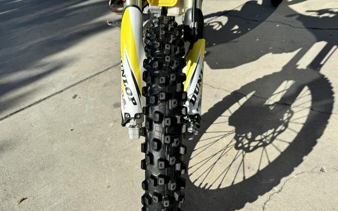 2015 Suzuki RM-Z450