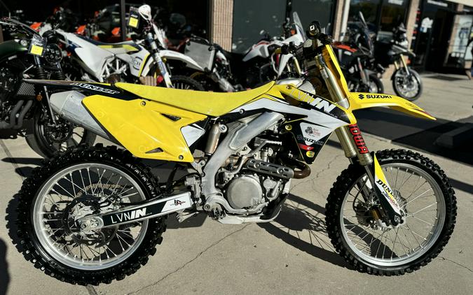 2015 Suzuki RM-Z450