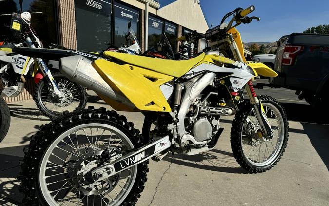 2015 Suzuki RM-Z450