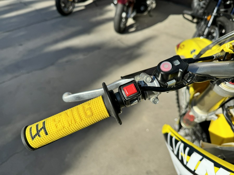 2015 Suzuki RM-Z450