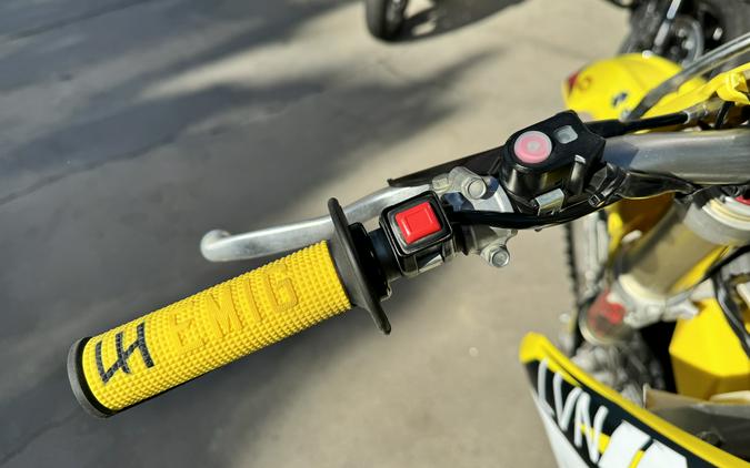 2015 Suzuki RM-Z450