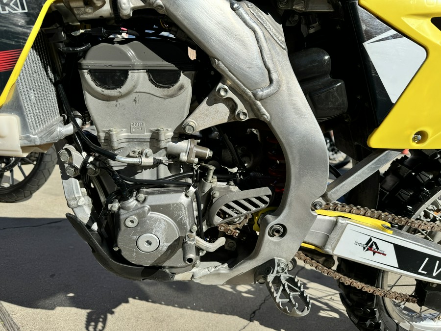 2015 Suzuki RM-Z450