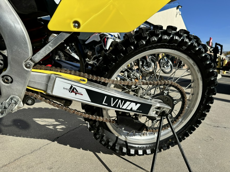 2015 Suzuki RM-Z450