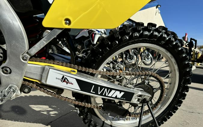 2015 Suzuki RM-Z450