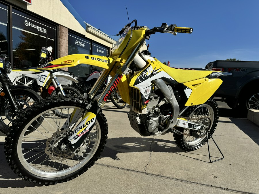 2015 Suzuki RM-Z450