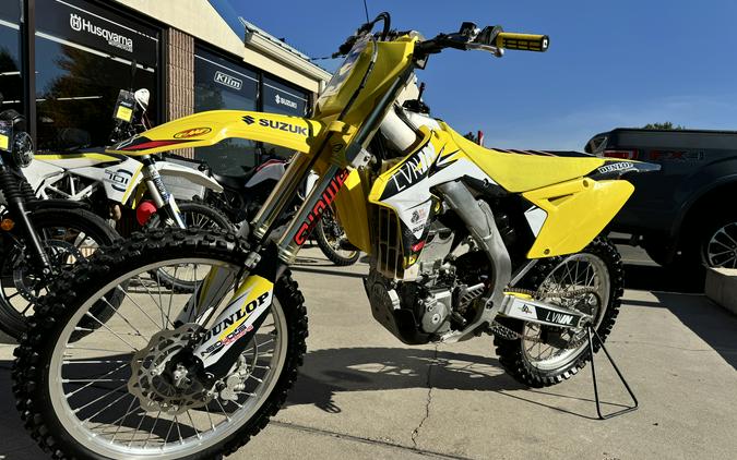 2015 Suzuki RM-Z450