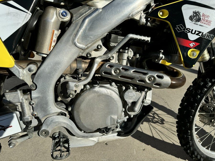 2015 Suzuki RM-Z450