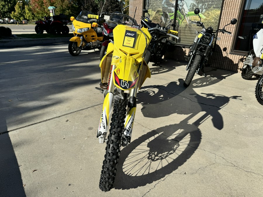 2015 Suzuki RM-Z450