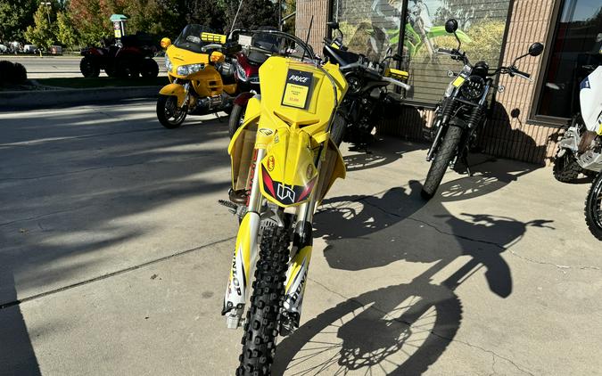 2015 Suzuki RM-Z450