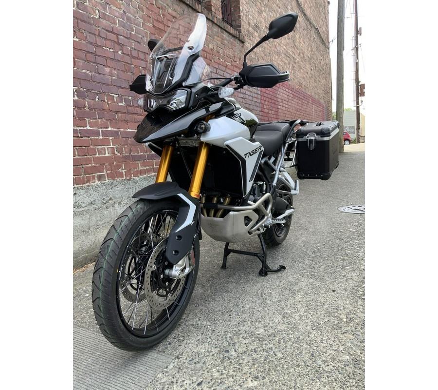2025 Triumph TIGER 900 RALLY PRO