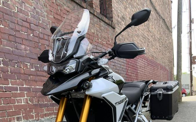 2025 Triumph TIGER 900 RALLY PRO