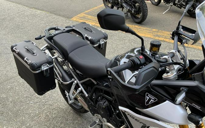 2025 Triumph TIGER 900 RALLY PRO
