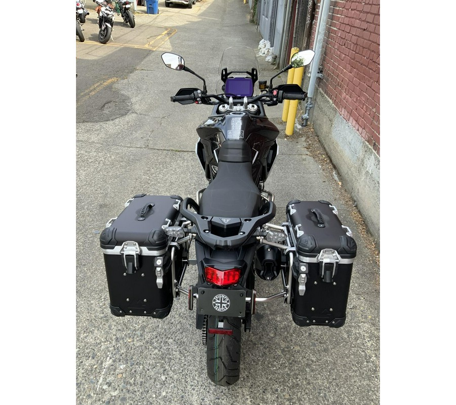 2025 Triumph TIGER 900 RALLY PRO