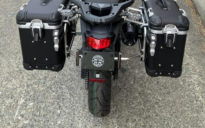 2025 Triumph TIGER 900 RALLY PRO