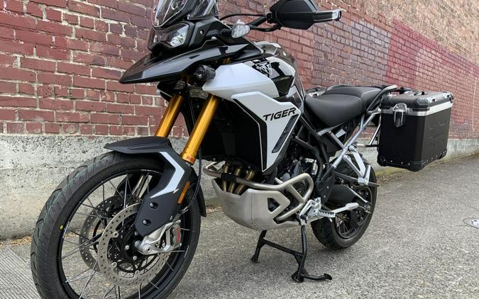 2025 Triumph TIGER 900 RALLY PRO