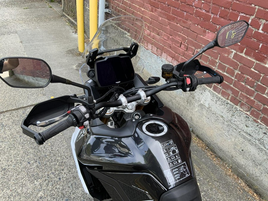2025 Triumph TIGER 900 RALLY PRO
