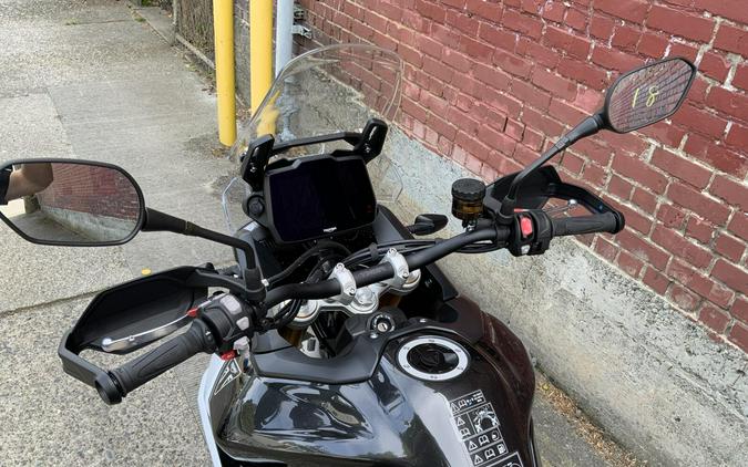 2025 Triumph TIGER 900 RALLY PRO