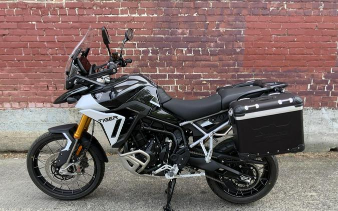 2025 Triumph TIGER 900 RALLY PRO