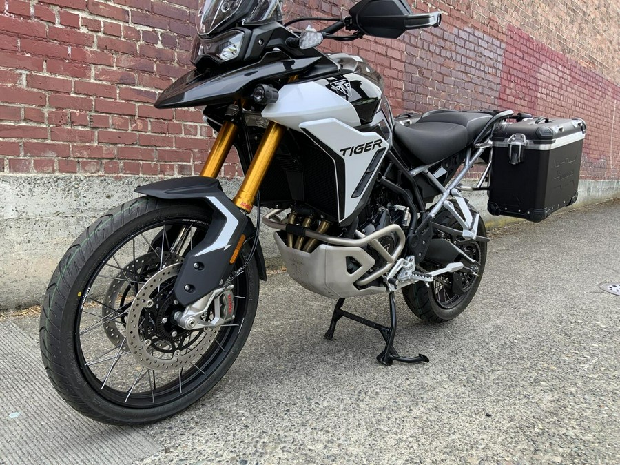 2025 Triumph TIGER 900 RALLY PRO