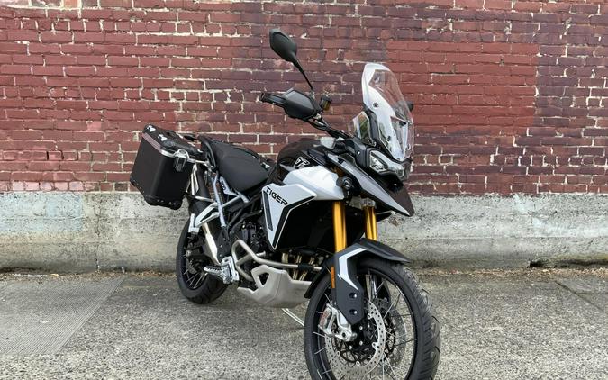 2025 Triumph TIGER 900 RALLY PRO