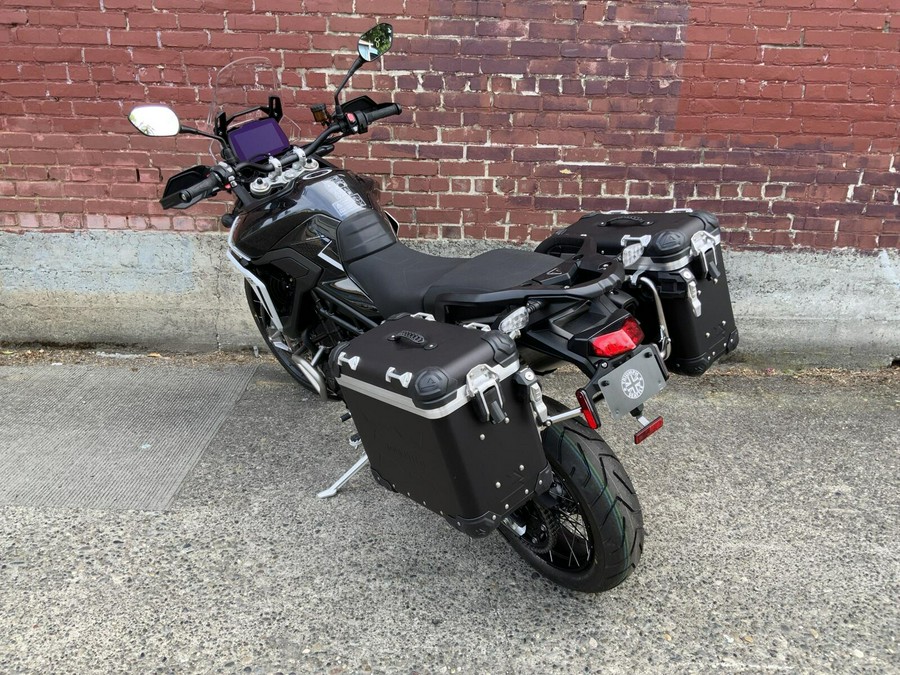 2025 Triumph TIGER 900 RALLY PRO
