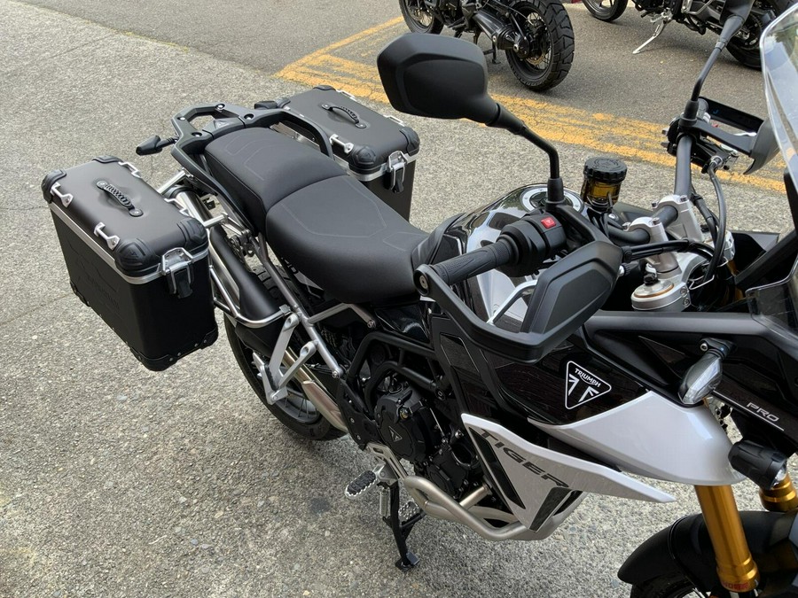 2025 Triumph TIGER 900 RALLY PRO