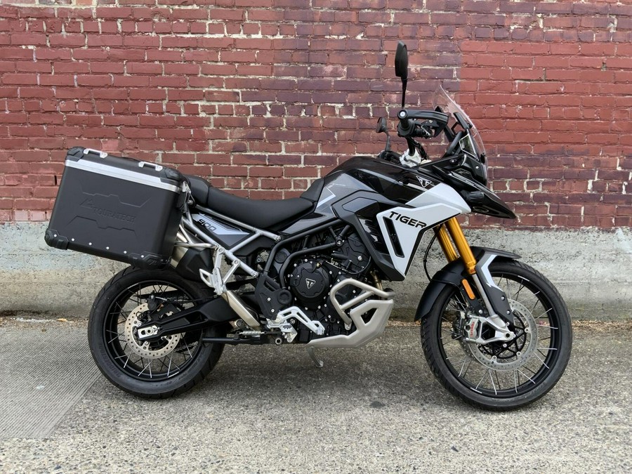 2025 Triumph TIGER 900 RALLY PRO