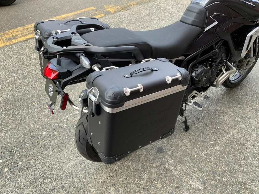 2025 Triumph TIGER 900 RALLY PRO