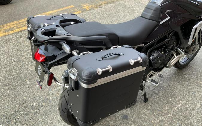 2025 Triumph TIGER 900 RALLY PRO