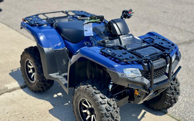 2025 Honda FourTrax Rancher® 4X4 Automatic DCT IRS EPS